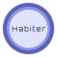 Habiter logo, Habiter contact details