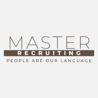 Master Recruiting logo, Master Recruiting contact details