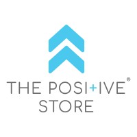 Positive store logo, Positive store contact details