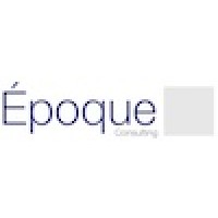 Époque Consulting logo, Époque Consulting contact details