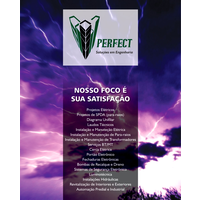 Perfect Engenharia logo, Perfect Engenharia contact details