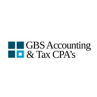 GBS ACCOUNTING & TAX CPA'S logo, GBS ACCOUNTING & TAX CPA'S contact details