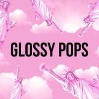 Glossy Pops logo, Glossy Pops contact details