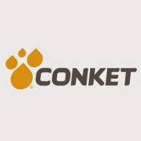 Conket logo, Conket contact details