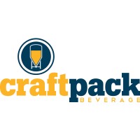 CraftPack Beverage logo, CraftPack Beverage contact details