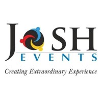 Josh Events logo, Josh Events contact details