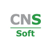 CNS Soft logo, CNS Soft contact details