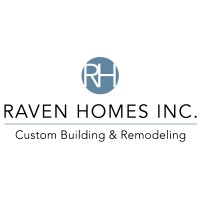 Raven Homes, Inc. logo, Raven Homes, Inc. contact details