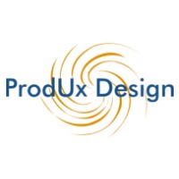 ProdUx Design logo, ProdUx Design contact details