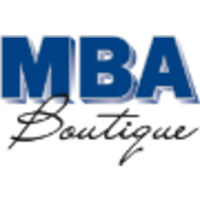 MBA Boutique logo, MBA Boutique contact details