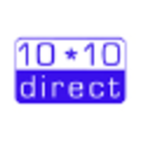 1010 Direct logo, 1010 Direct contact details