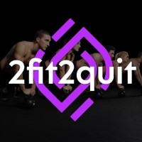 2Fit2Quit logo, 2Fit2Quit contact details