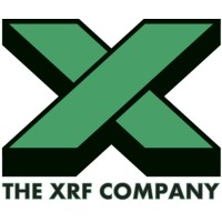 The XRF Company logo, The XRF Company contact details