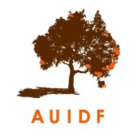 AUIDF logo, AUIDF contact details