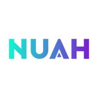 NUAH logo, NUAH contact details