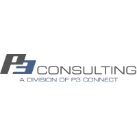 P3Consulting logo, P3Consulting contact details