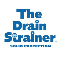 The Drain Strainer logo, The Drain Strainer contact details