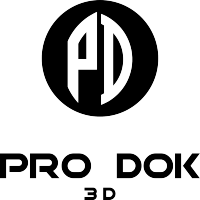 PRO DOK 3D AS logo, PRO DOK 3D AS contact details