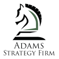 Adams Strategy Firm logo, Adams Strategy Firm contact details