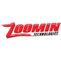 Zoomin Technologies logo, Zoomin Technologies contact details