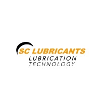 SC LUBRICANTS logo, SC LUBRICANTS contact details