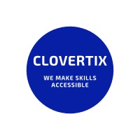 Clovertix logo, Clovertix contact details