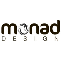 Monad Design logo, Monad Design contact details