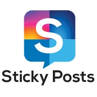 Sticky Posts MEA logo, Sticky Posts MEA contact details