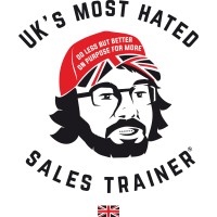 🇬🇧 The UK's Most Hated Sales Trainer® 🇬🇧 logo, 🇬🇧 The UK's Most Hated Sales Trainer® 🇬🇧 contact details