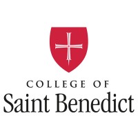 College of Saint Benedict logo, College of Saint Benedict contact details