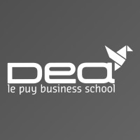 DEA Le Puy Business School logo, DEA Le Puy Business School contact details