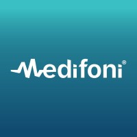 Medifoni logo, Medifoni contact details