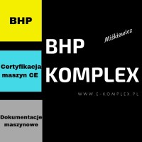 BHP Komplex Krzysztof Miśkiewicz logo, BHP Komplex Krzysztof Miśkiewicz contact details