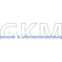 GKM Gruppe für Kader und Management AG logo, GKM Gruppe für Kader und Management AG contact details