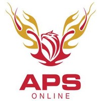 Aps Online School logo, Aps Online School contact details