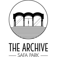 The Archive Safa Park logo, The Archive Safa Park contact details