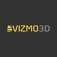 VIZMO 3D STUDIO logo, VIZMO 3D STUDIO contact details