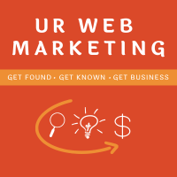 Ur Web Marketing logo, Ur Web Marketing contact details