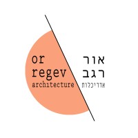 Or Regev Architect logo, Or Regev Architect contact details