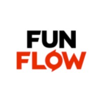 funflow logo, funflow contact details