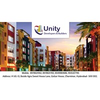 Unity Developers and Builders logo, Unity Developers and Builders contact details