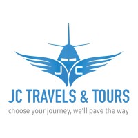 JC Travels and Tours logo, JC Travels and Tours contact details