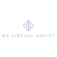 DA Virtual Assist logo, DA Virtual Assist contact details