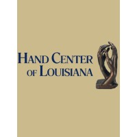 Hand Center of Louisiana logo, Hand Center of Louisiana contact details