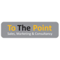 To The Point (Sales, Marketing and Consultancy) logo, To The Point (Sales, Marketing and Consultancy) contact details