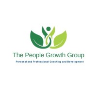 The People Growth Group logo, The People Growth Group contact details