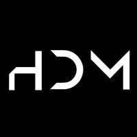 HDM Creative logo, HDM Creative contact details