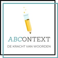 ABContext logo, ABContext contact details