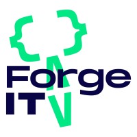 ForgeIT logo, ForgeIT contact details