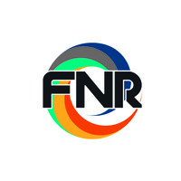 The FNR Group logo, The FNR Group contact details